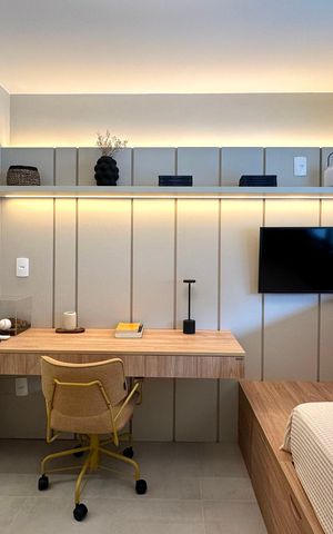 Apartamento à venda com 155m², 3 quartos e 2 vagas Apartamento à venda com 155m², 3 quartos e 2 vagasSuíte 2