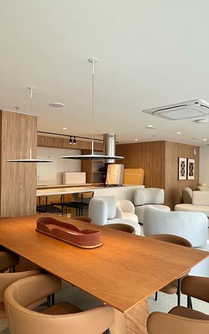 Apartamento à venda com 155m², 3 quartos e 2 vagas Apartamento à venda com 155m², 3 quartos e 2 vagasÁrea comum