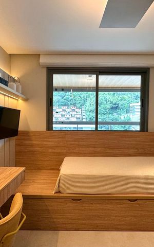 Apartamento à venda com 155m², 3 quartos e 2 vagas Apartamento à venda com 155m², 3 quartos e 2 vagasSuíte 2