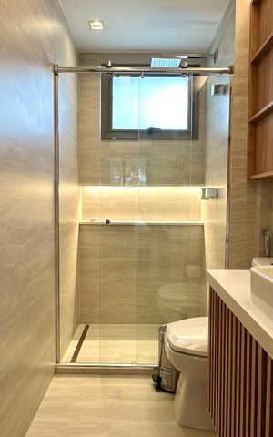 Apartamento à venda com 155m², 3 quartos e 2 vagas Apartamento à venda com 155m², 3 quartos e 2 vagasBanheiro Suíte