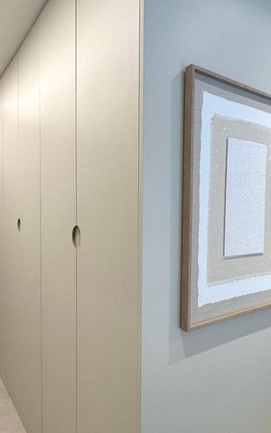Apartamento à venda com 155m², 3 quartos e 2 vagas Apartamento à venda com 155m², 3 quartos e 2 vagasCorredor