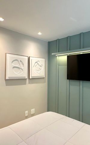 Apartamento à venda com 155m², 3 quartos e 2 vagas Apartamento à venda com 155m², 3 quartos e 2 vagasSuíte 3