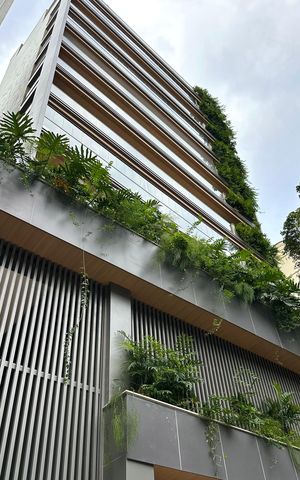 Apartamento à venda com 155m², 3 quartos e 2 vagas Apartamento à venda com 155m², 3 quartos e 2 vagasFachada
