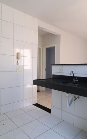 Apartamento para alugar com 45m², 2 quartos e 1 vagaCozinha