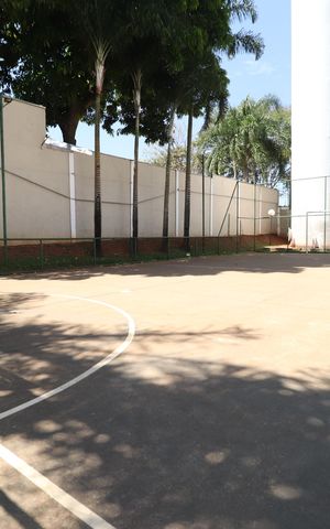 Apartamento para alugar com 45m², 2 quartos e 1 vagaQuadra Esportiva