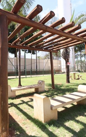 Apartamento para alugar com 45m², 2 quartos e 1 vagaÁrea comum