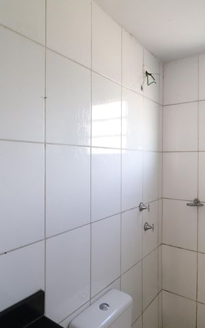 Apartamento para alugar com 45m², 2 quartos e 1 vagaBanheiro Social