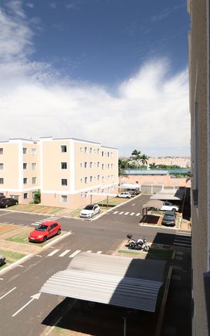 Apartamento para alugar com 45m², 2 quartos e 1 vagaPlaquinha
