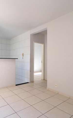Apartamento para alugar com 45m², 2 quartos e 1 vagaSala