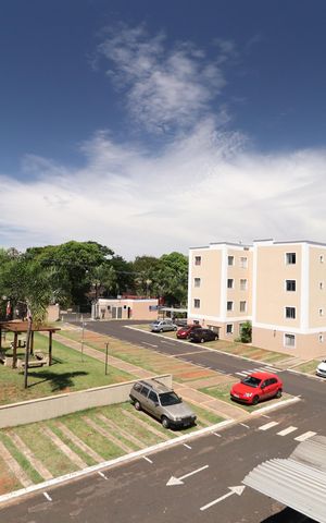 Apartamento para alugar com 45m², 2 quartos e 1 vagaVista