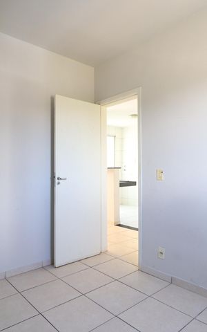 Apartamento para alugar com 45m², 2 quartos e 1 vagaQuarto 2