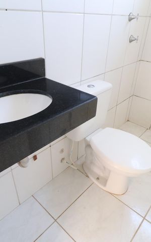 Apartamento para alugar com 45m², 2 quartos e 1 vagaBanheiro Social