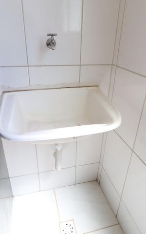 Apartamento para alugar com 45m², 2 quartos e 1 vagaCozinha e Área de Serviço