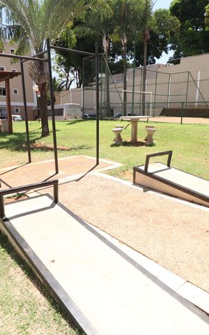 Apartamento para alugar com 45m², 2 quartos e 1 vagaÁrea comum