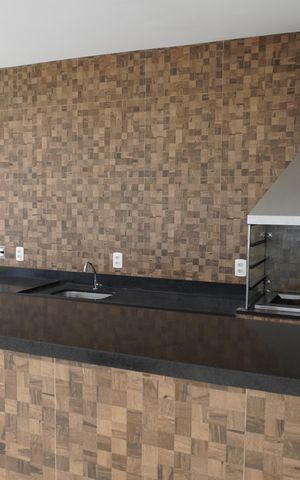 Apartamento à venda com 44m², 2 quartos e 1 vagaÁrea comum