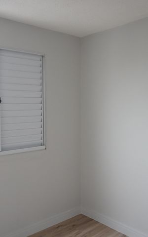 Apartamento à venda com 44m², 2 quartos e 1 vagaQuarto 2