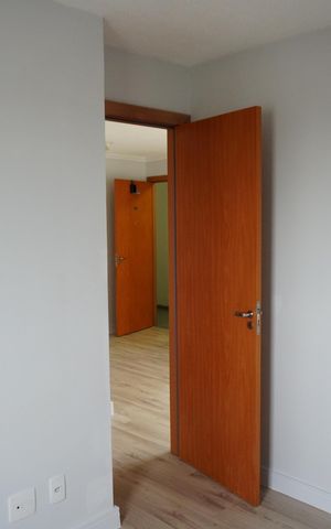 Apartamento à venda com 44m², 2 quartos e 1 vagaQuarto 1