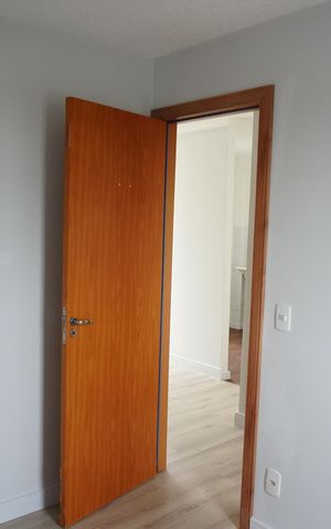 Apartamento à venda com 44m², 2 quartos e 1 vagaQuarto 2
