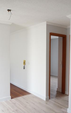Apartamento à venda com 44m², 2 quartos e 1 vagaSala