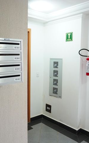 Apartamento à venda com 44m², 2 quartos e 1 vagaÁrea comum