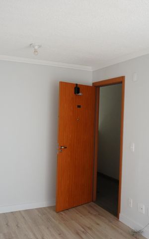 Apartamento à venda com 44m², 2 quartos e 1 vagaSala