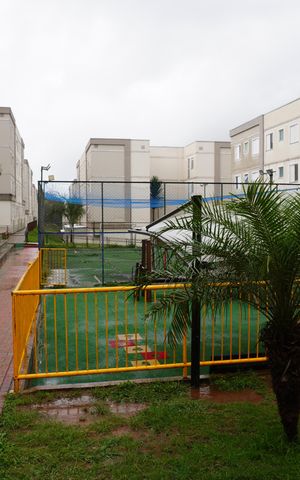 Apartamento à venda com 44m², 2 quartos e 1 vagaÁrea comum