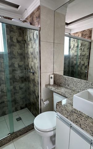 Apartamento para alugar com 43m², 2 quartos e 1 vagaBanheiro
