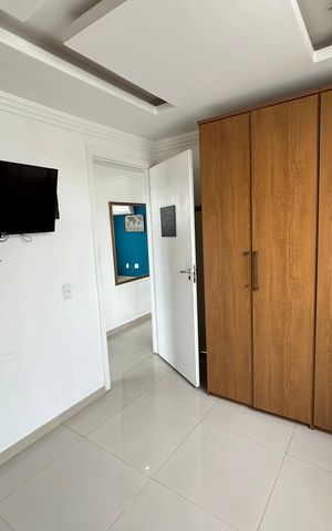 Apartamento para alugar com 43m², 2 quartos e 1 vagaQuarto 2