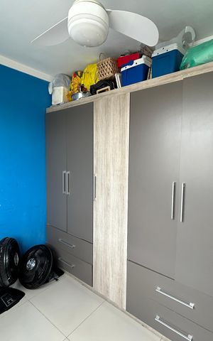 Apartamento para alugar com 43m², 2 quartos e 1 vagaQuarto 1