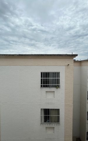 Apartamento para alugar com 43m², 2 quartos e 1 vagaVista do Quarto 1