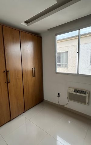 Apartamento para alugar com 43m², 2 quartos e 1 vagaQuarto 2