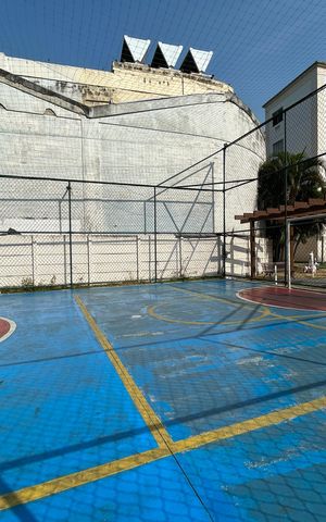 Apartamento para alugar com 43m², 2 quartos e 1 vagaQuadra Esportiva