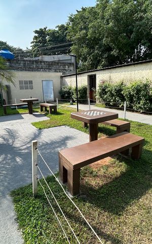 Apartamento para alugar com 43m², 2 quartos e 1 vagaÁrea comum