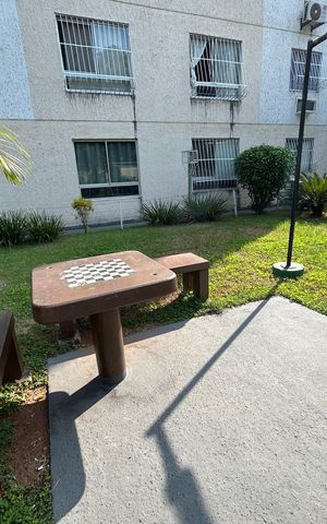 Apartamento para alugar com 43m², 2 quartos e 1 vagaÁrea comum