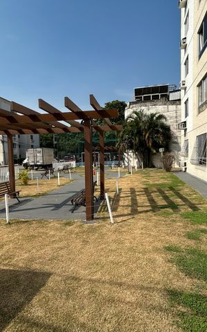 Apartamento para alugar com 43m², 2 quartos e 1 vagaÁrea comum