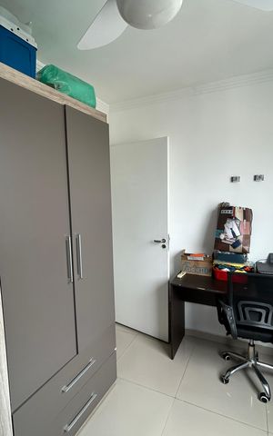 Apartamento para alugar com 43m², 2 quartos e 1 vagaQuarto 1