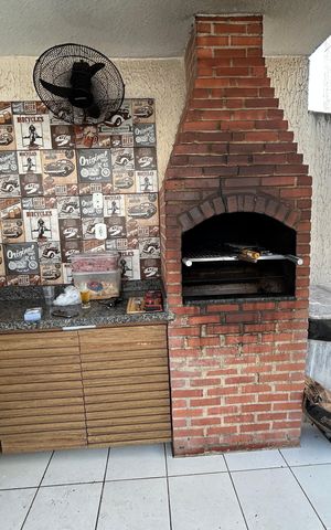 Apartamento para alugar com 43m², 2 quartos e 1 vagaÁrea comum - Churrasqueira