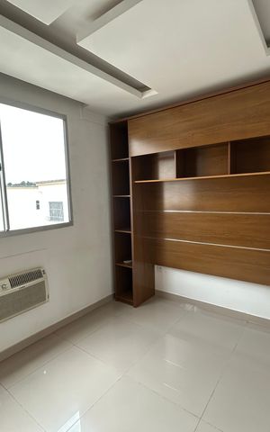 Apartamento para alugar com 43m², 2 quartos e 1 vagaQuarto 2