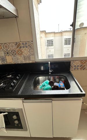 Apartamento para alugar com 43m², 2 quartos e 1 vagaÁrea de Serviço