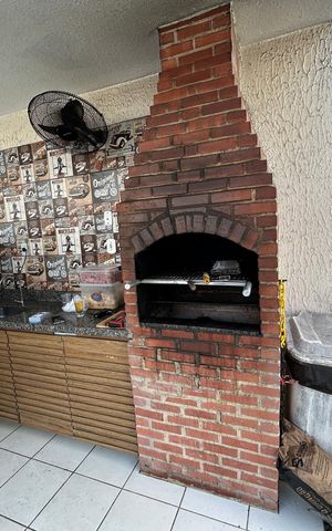 Apartamento para alugar com 43m², 2 quartos e 1 vagaÁrea comum - Churrasqueira