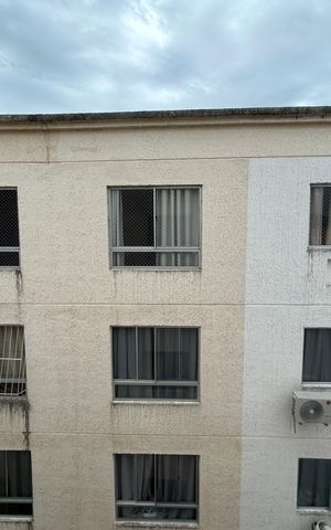 Apartamento para alugar com 43m², 2 quartos e 1 vagaVista da Sala