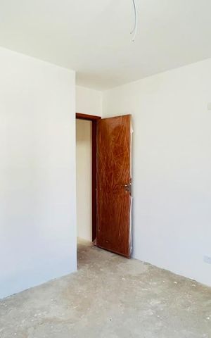 Casa de condomínio para alugar com 55m², 2 quartos e 1 vaga