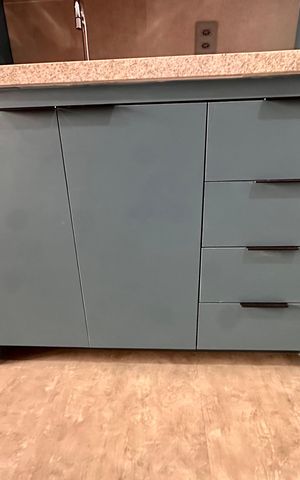 Studio à venda com 31m², 1 quarto e sem vaga Studio à venda com 31m², 1 quarto e sem vagaCozinha