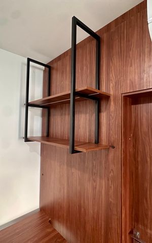 Studio à venda com 31m², 1 quarto e sem vaga Studio à venda com 31m², 1 quarto e sem vagaCozinha