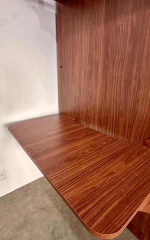 Studio à venda com 31m², 1 quarto e sem vaga Studio à venda com 31m², 1 quarto e sem vagaCozinha