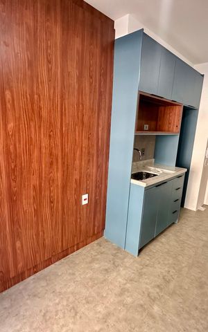 Studio à venda com 31m², 1 quarto e sem vaga Studio à venda com 31m², 1 quarto e sem vagaStudio