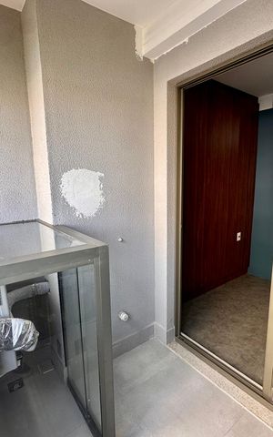 Studio à venda com 31m², 1 quarto e sem vaga Studio à venda com 31m², 1 quarto e sem vagaVaranda