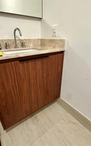 Studio à venda com 31m², 1 quarto e sem vaga Studio à venda com 31m², 1 quarto e sem vagaBanheiro