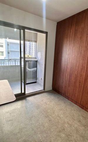 Studio à venda com 31m², 1 quarto e sem vaga Studio à venda com 31m², 1 quarto e sem vagaStudio