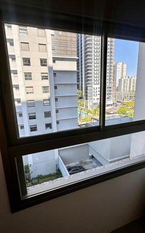 Studio à venda com 31m², 1 quarto e sem vaga Studio à venda com 31m², 1 quarto e sem vagaQuarto